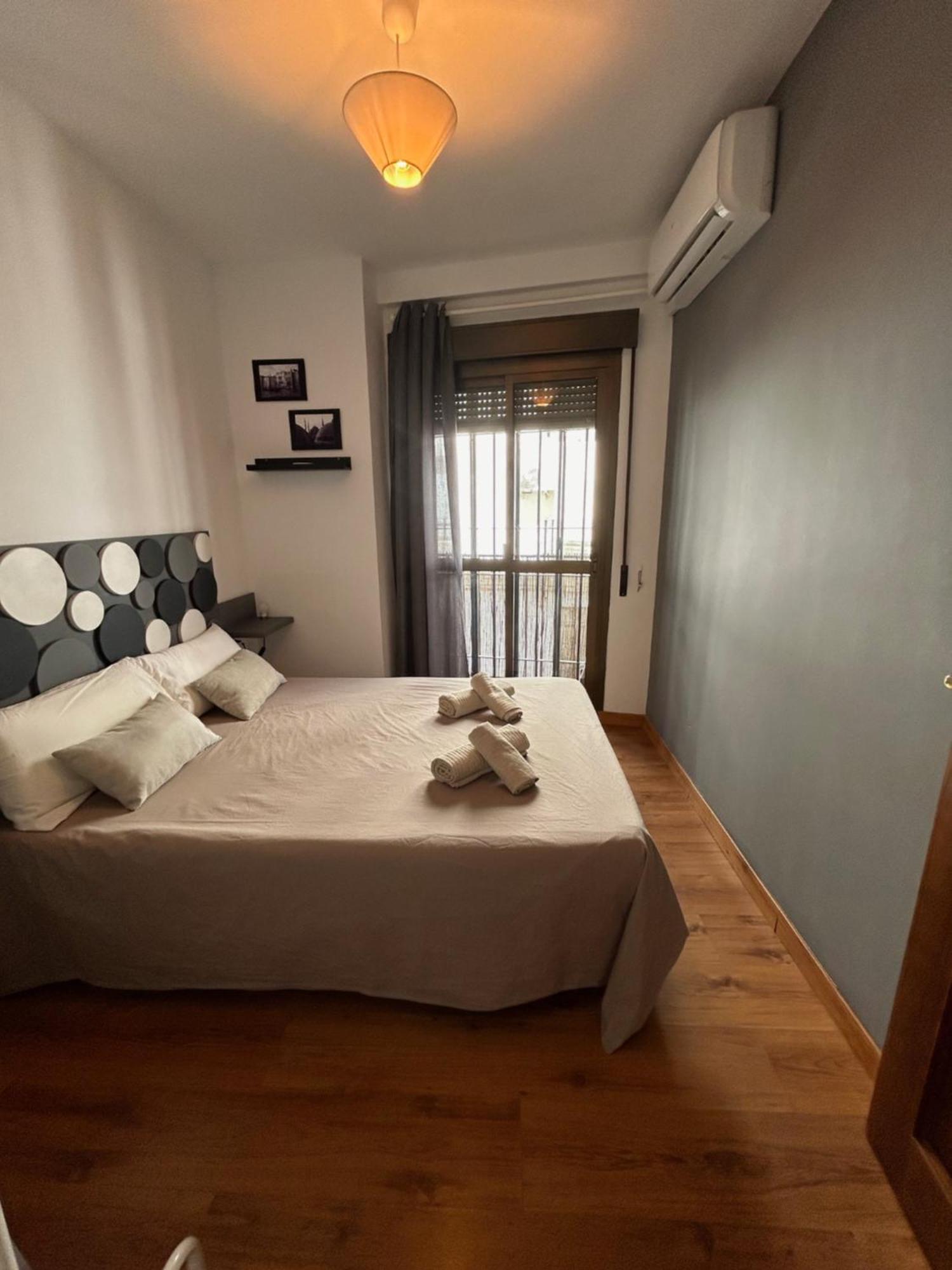 Apartamento Con Encanto San Basilio Кордова Екстер'єр фото