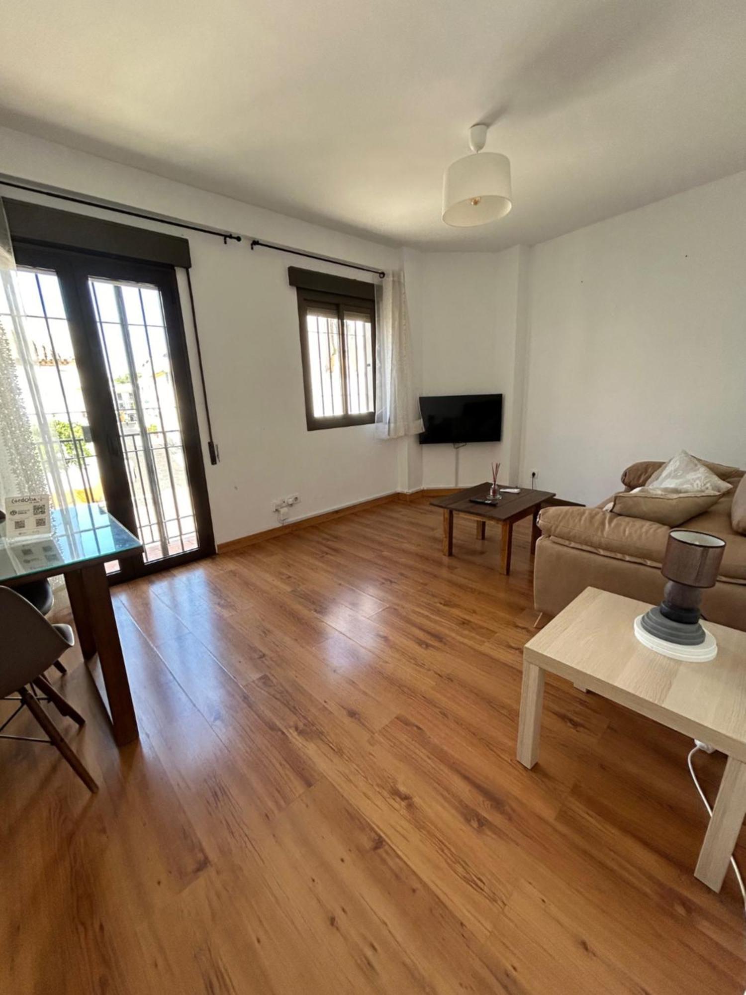 Apartamento Con Encanto San Basilio Кордова Екстер'єр фото