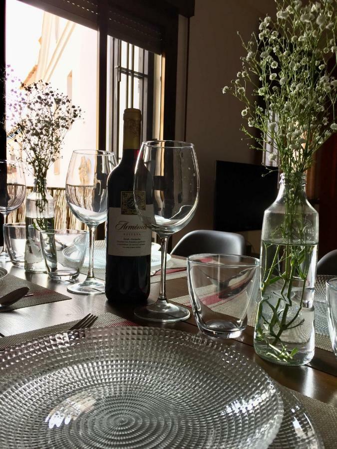 Apartamento Con Encanto San Basilio Кордова Екстер'єр фото